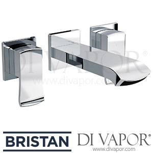 Bristan DSC WMBAS C Descent Wall Mounted Basin Mixer Tap Spare Parts